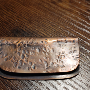 Copperhead Money Clip